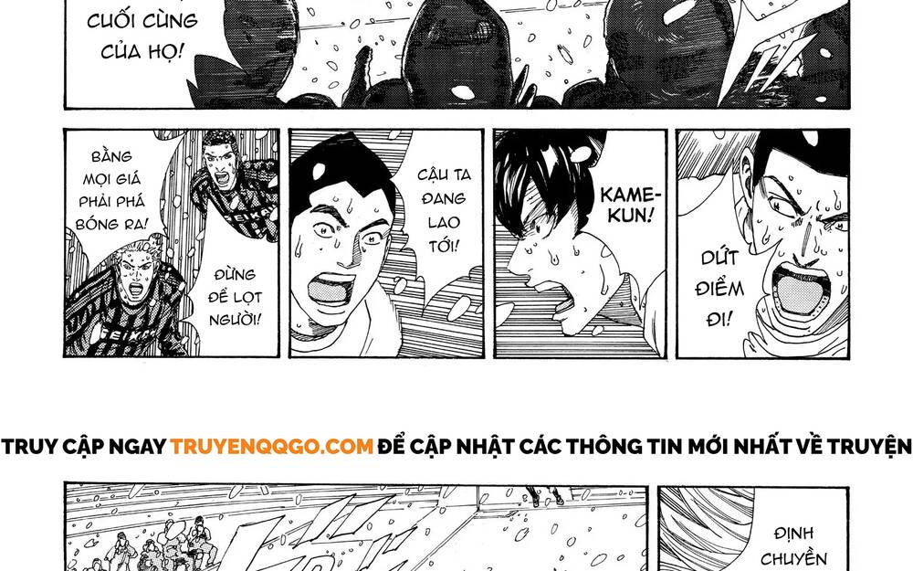 Days Chapter 276 - Trang 2