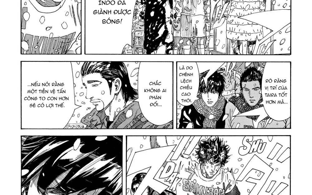 Days Chapter 276 - Trang 2