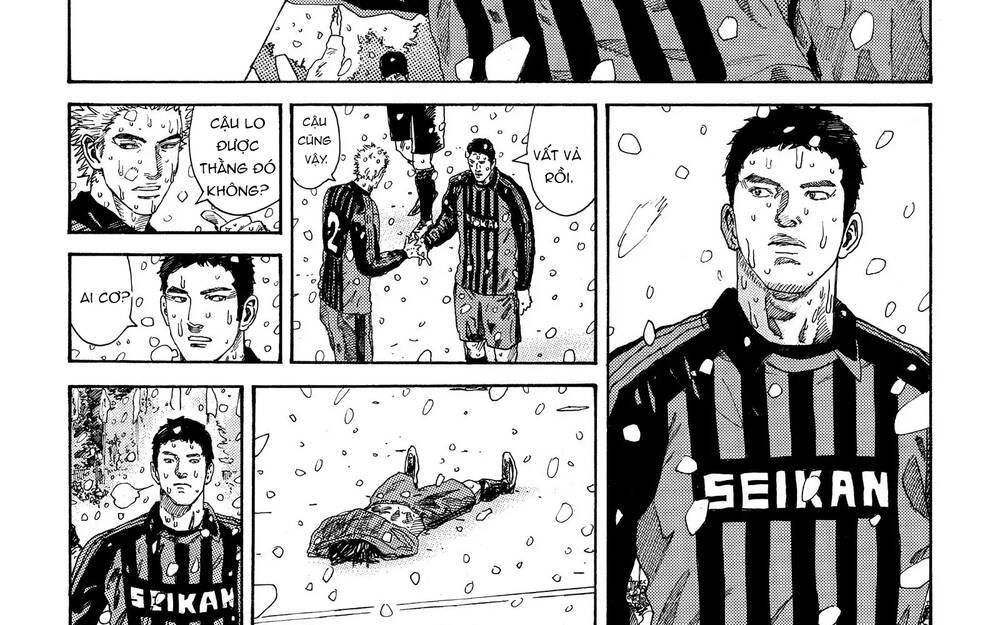 Days Chapter 277 - Trang 2