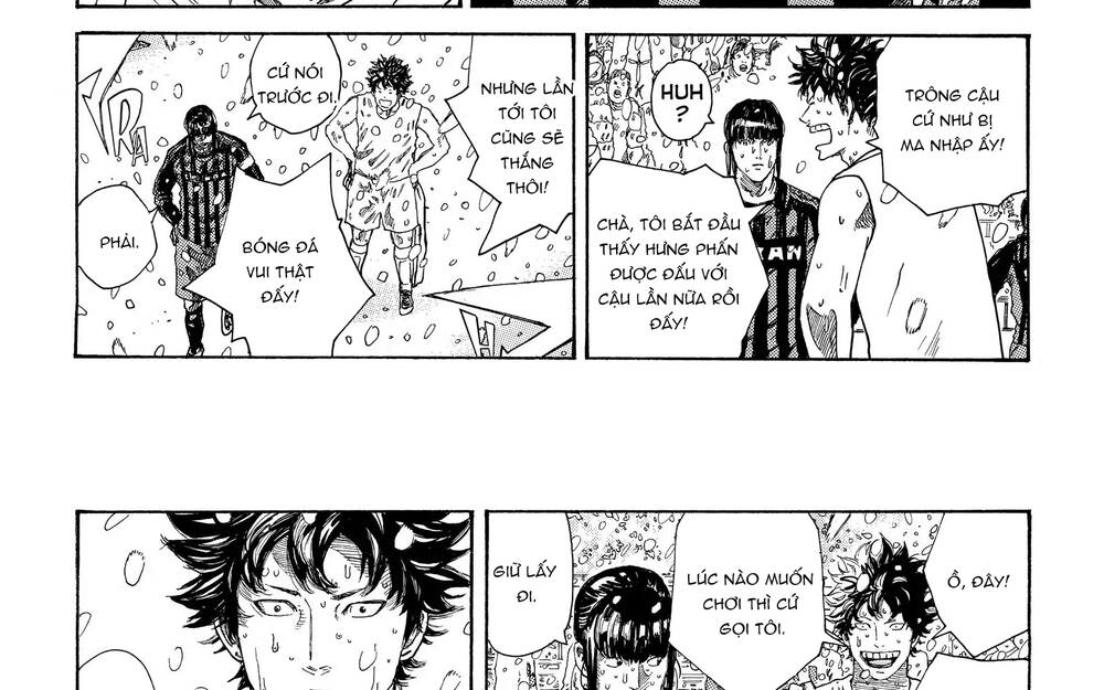 Days Chapter 277 - Trang 2