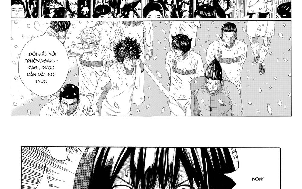 Days Chapter 277 - Trang 2