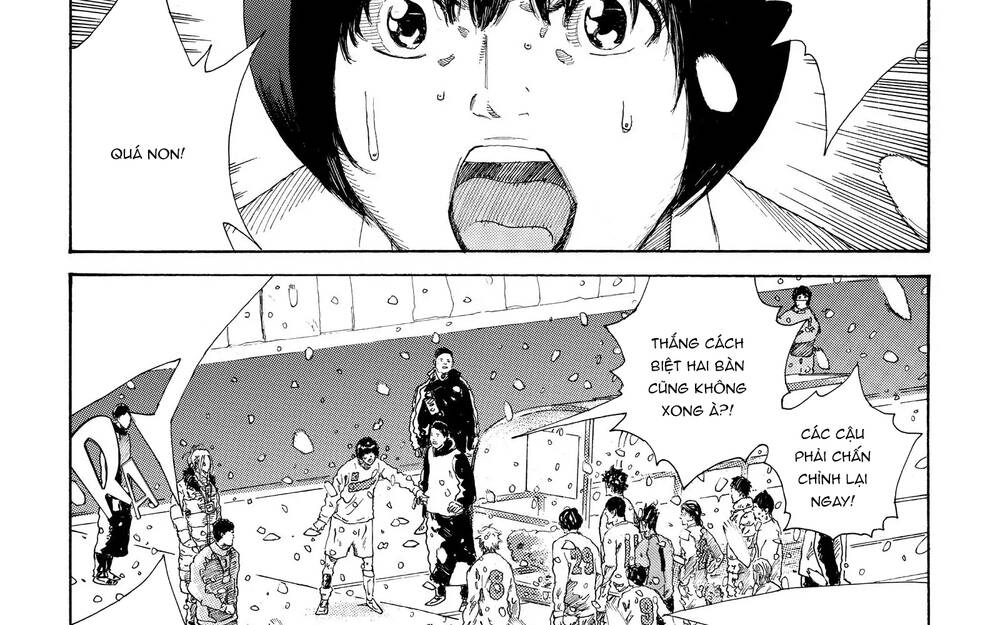Days Chapter 277 - Trang 2