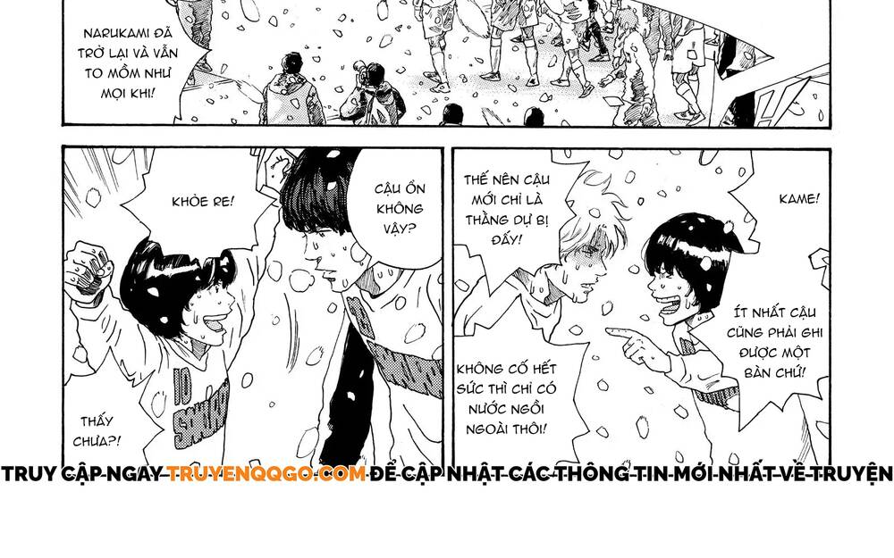 Days Chapter 277 - Trang 2