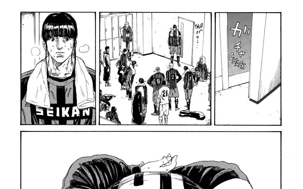 Days Chapter 278 - Trang 2