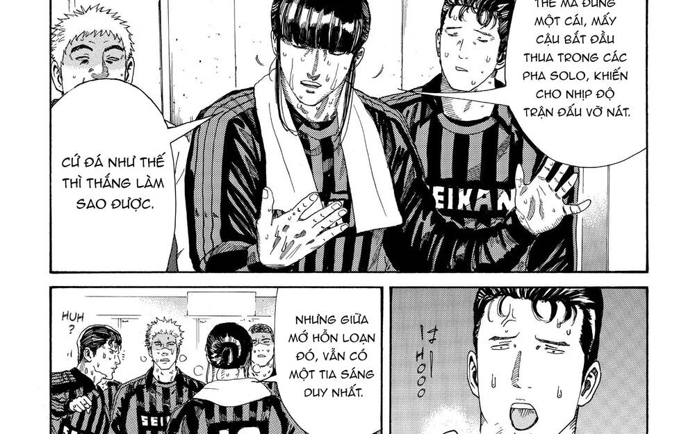 Days Chapter 278 - Trang 2