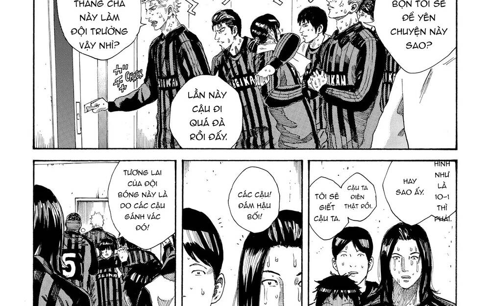 Days Chapter 278 - Trang 2