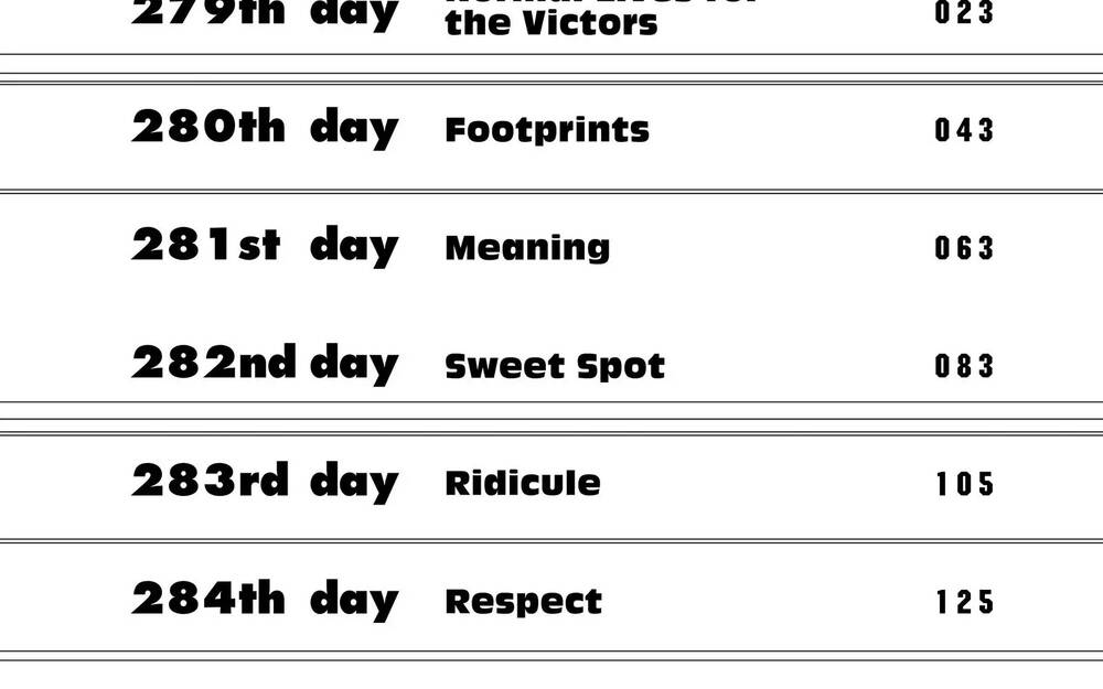 Days Chapter 278 - Trang 2