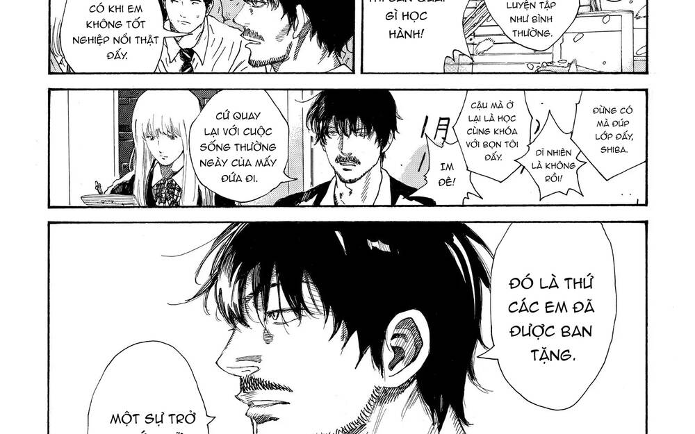 Days Chapter 279 - Trang 2