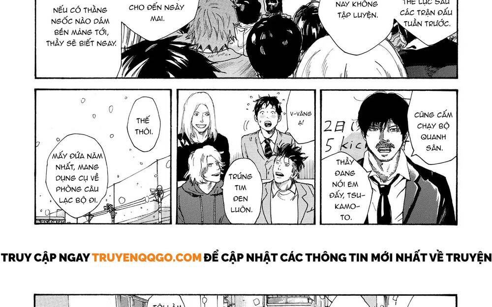 Days Chapter 279 - Trang 2