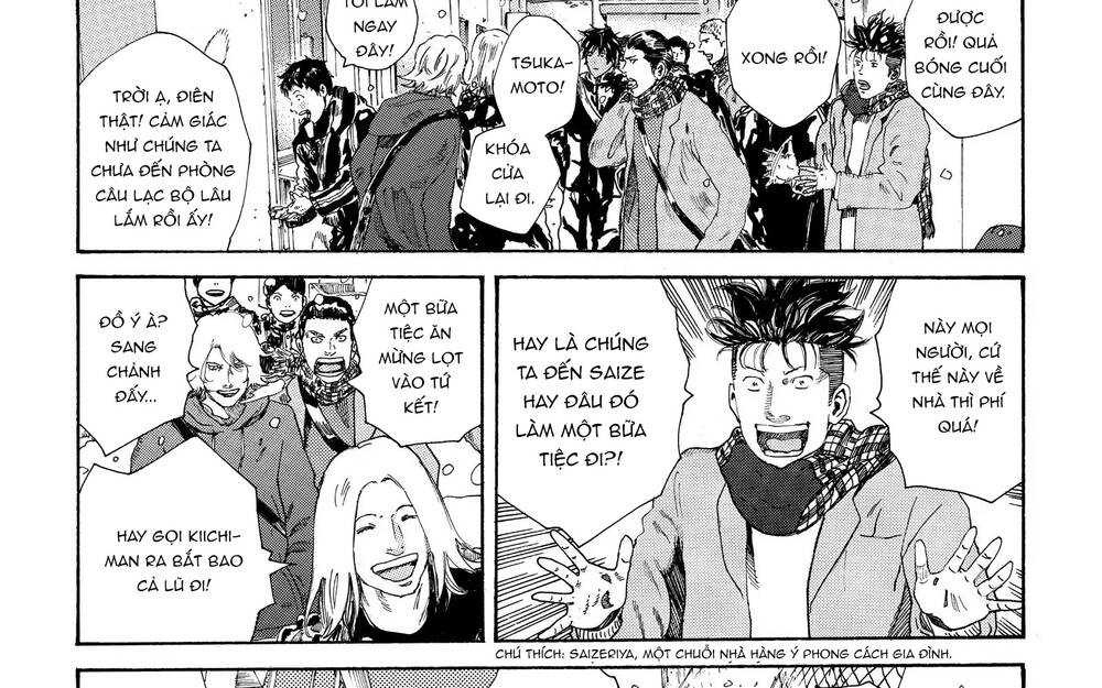 Days Chapter 279 - Trang 2