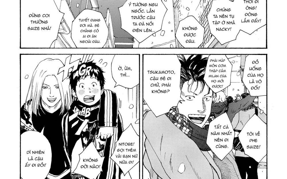 Days Chapter 279 - Trang 2