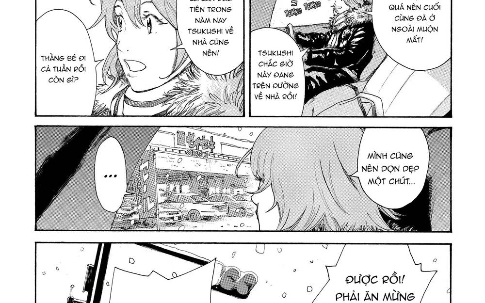 Days Chapter 279 - Trang 2