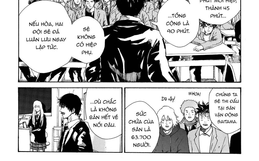 Days Chapter 279 - Trang 2