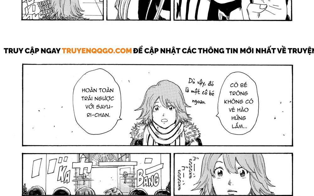 Days Chapter 279 - Trang 2