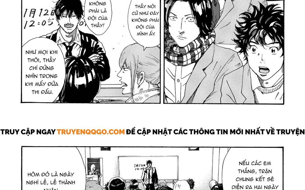 Days Chapter 279 - Trang 2