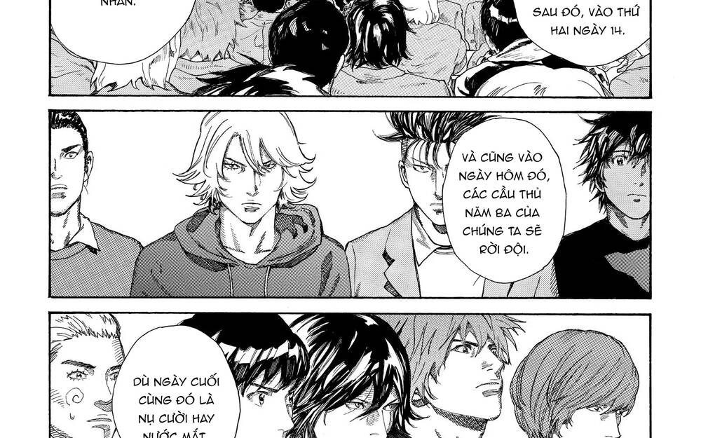 Days Chapter 279 - Trang 2