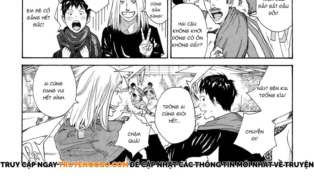 Days Chapter 280 - Trang 2