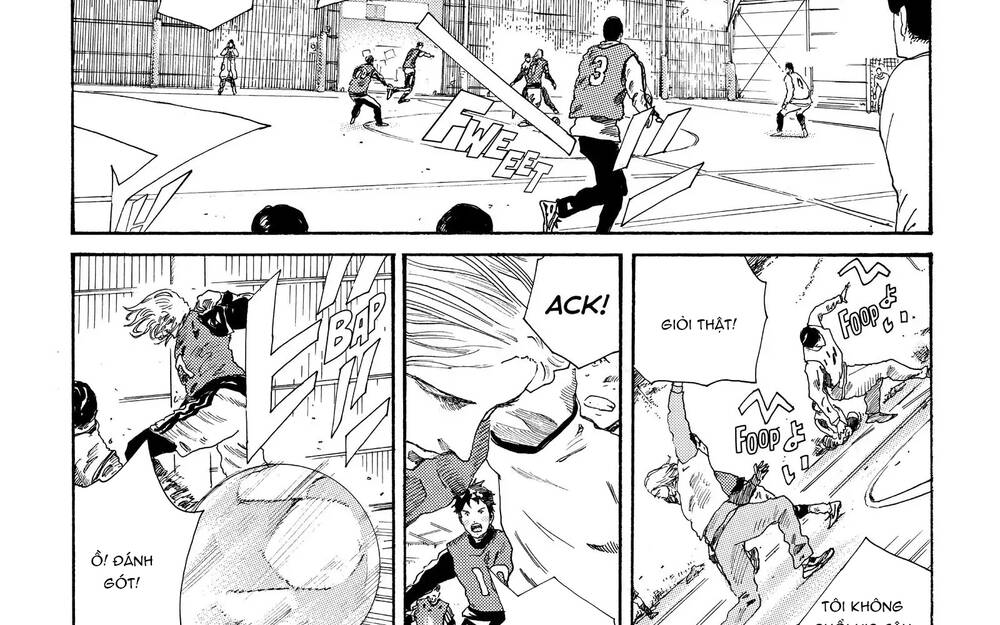 Days Chapter 280 - Trang 2