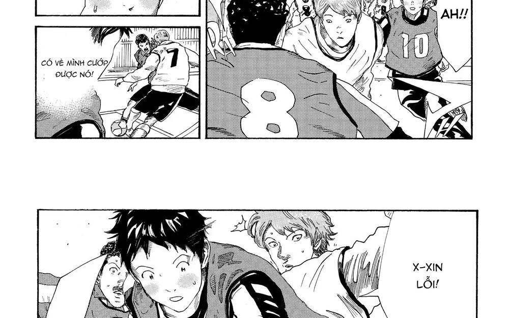 Days Chapter 280 - Trang 2