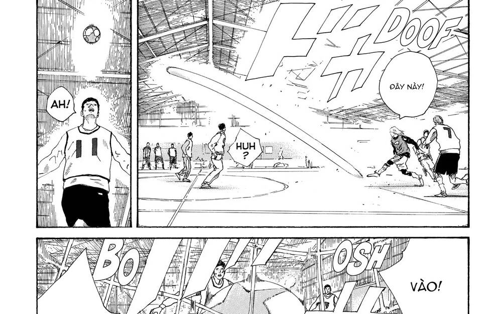 Days Chapter 280 - Trang 2