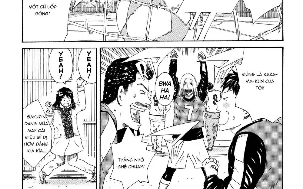 Days Chapter 280 - Trang 2