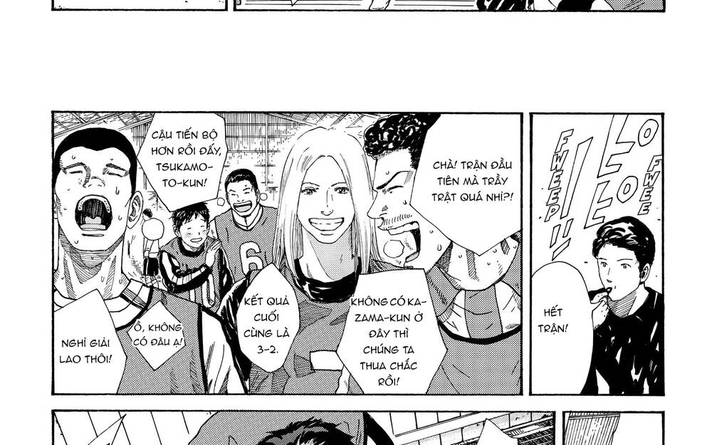 Days Chapter 280 - Trang 2