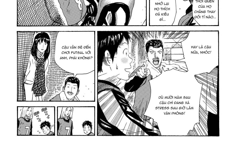 Days Chapter 280 - Trang 2