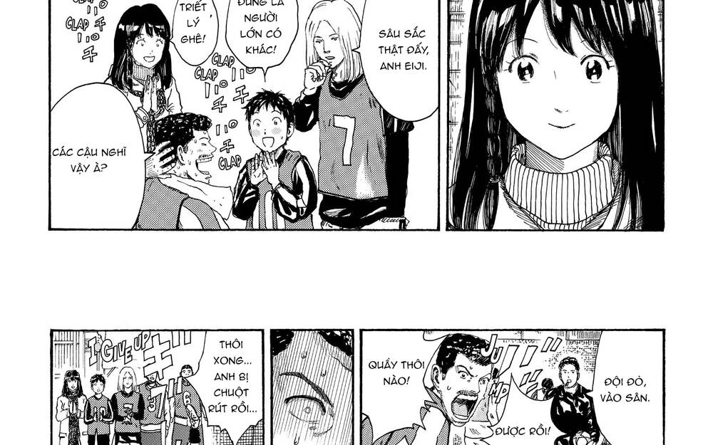 Days Chapter 280 - Trang 2