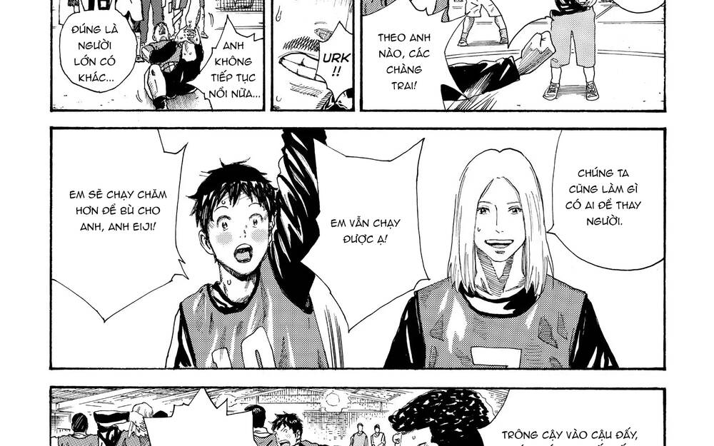 Days Chapter 280 - Trang 2