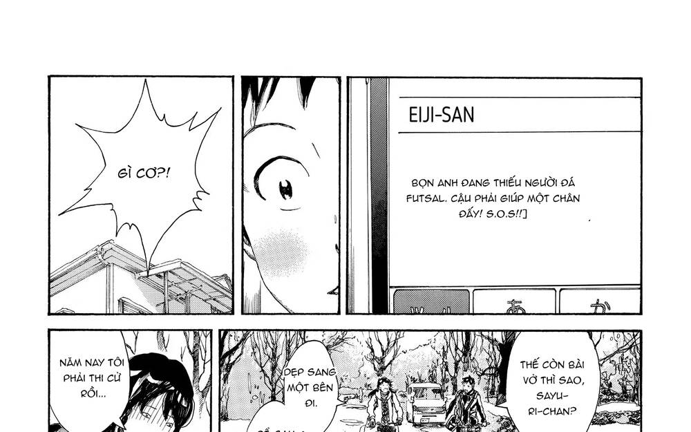 Days Chapter 280 - Trang 2