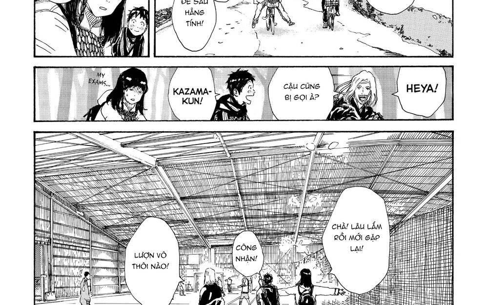 Days Chapter 280 - Trang 2
