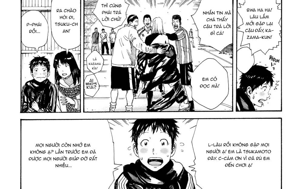 Days Chapter 280 - Trang 2