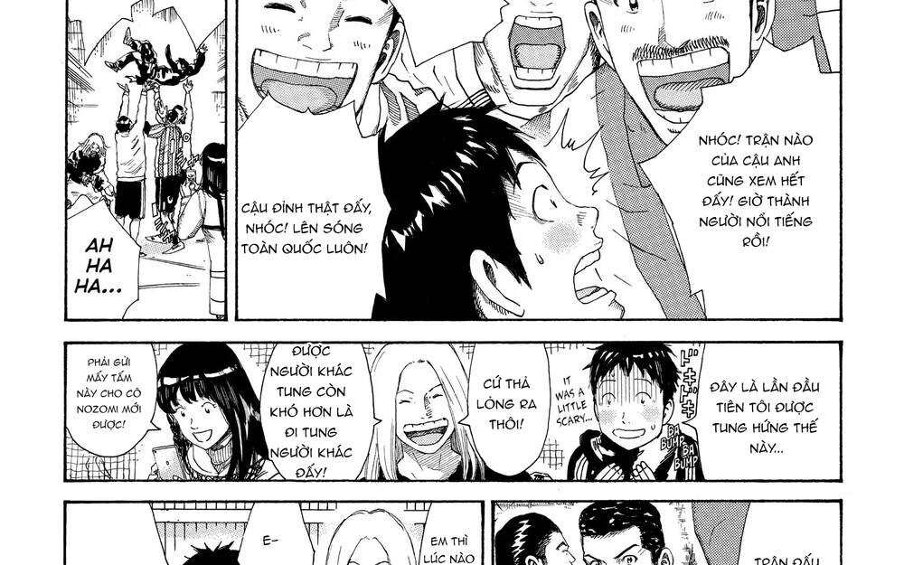 Days Chapter 280 - Trang 2