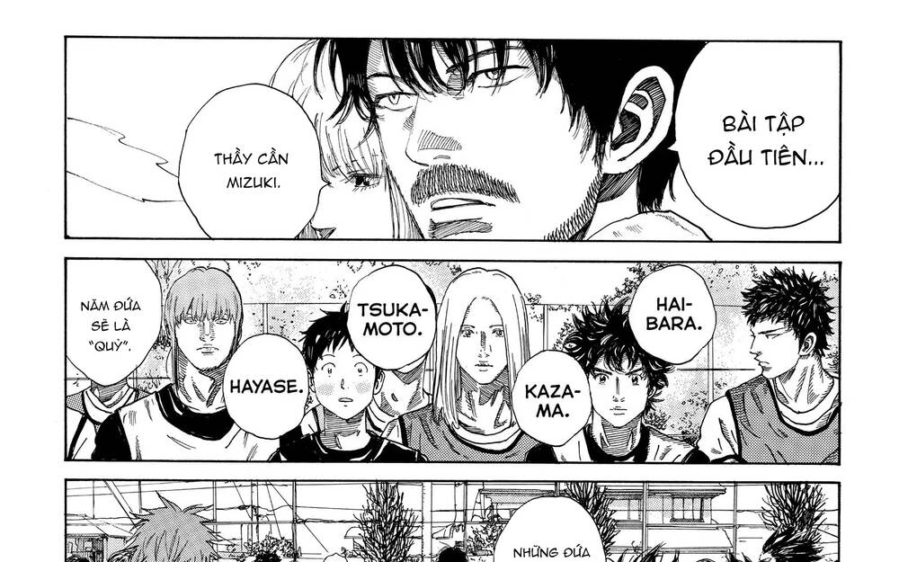 Days Chapter 281 - Trang 2