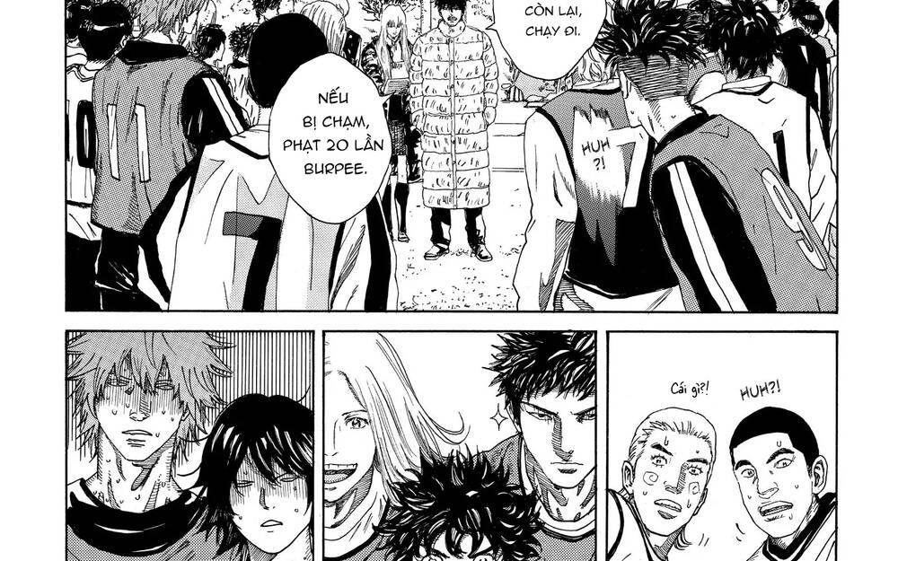 Days Chapter 281 - Trang 2