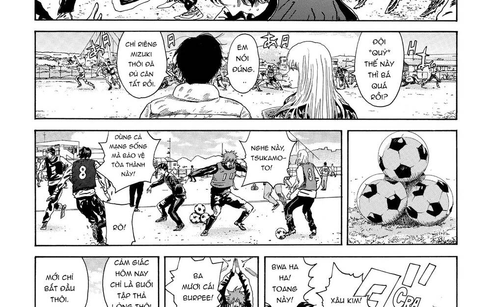 Days Chapter 281 - Trang 2