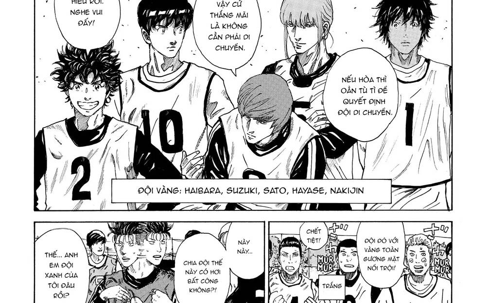 Days Chapter 281 - Trang 2