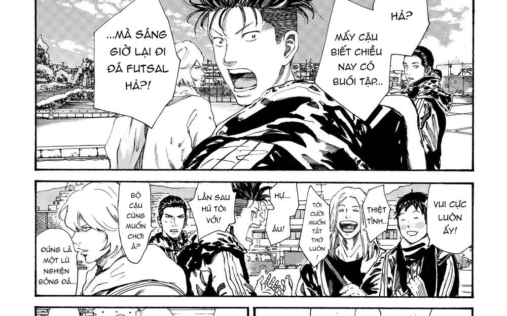 Days Chapter 281 - Trang 2