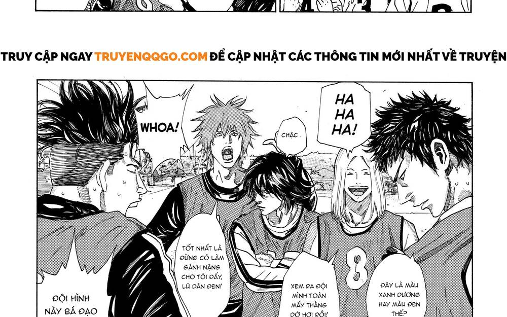 Days Chapter 281 - Trang 2