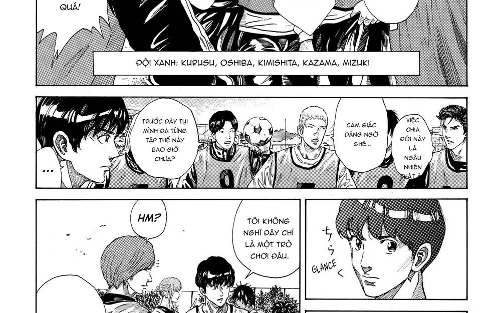 Days Chapter 281 - Trang 2