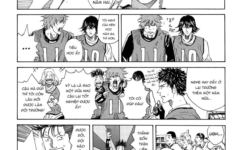 Days Chapter 281 - Trang 2