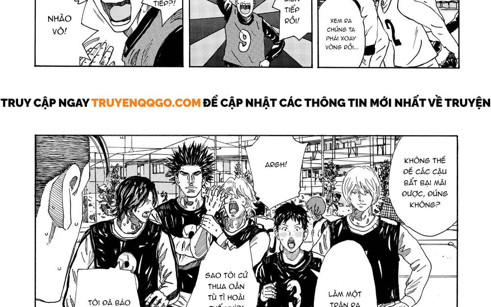 Days Chapter 281 - Trang 2