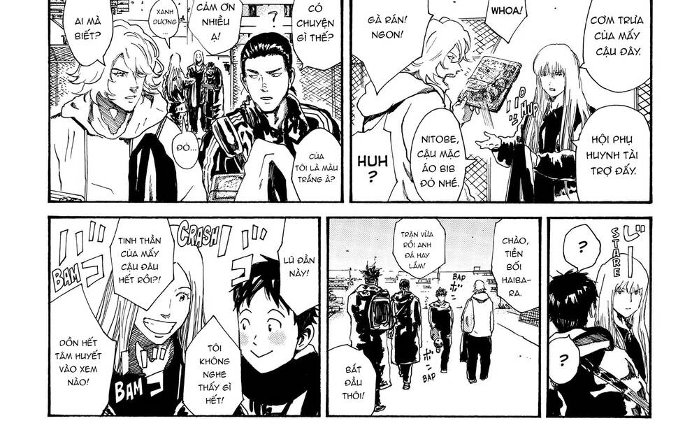 Days Chapter 281 - Trang 2