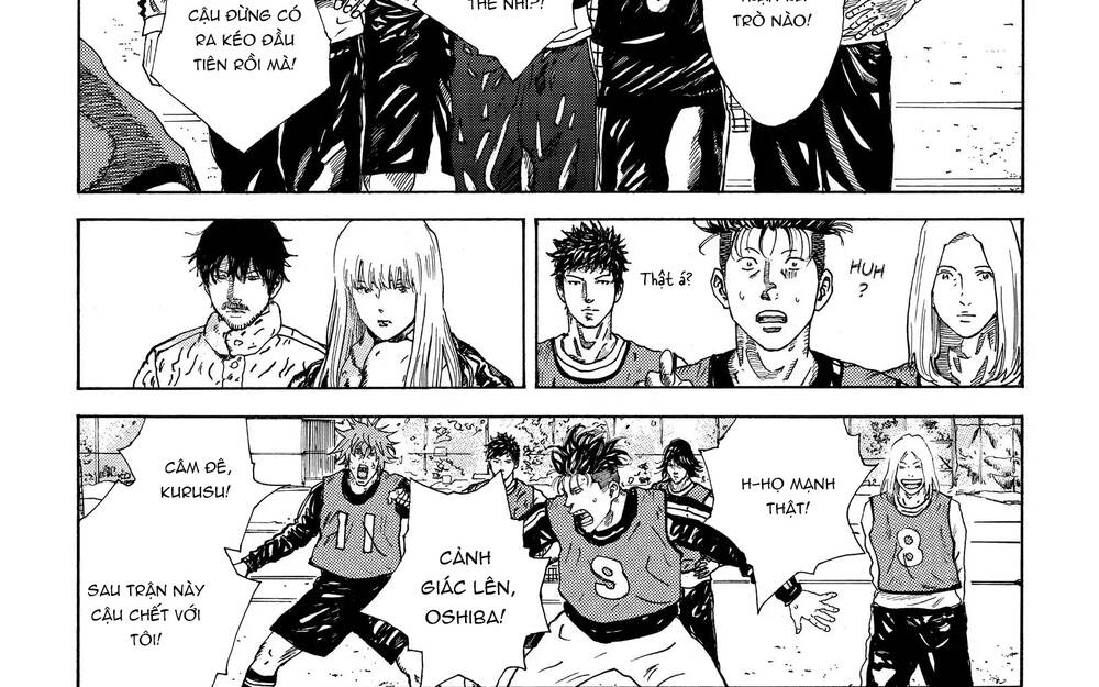 Days Chapter 281 - Trang 2