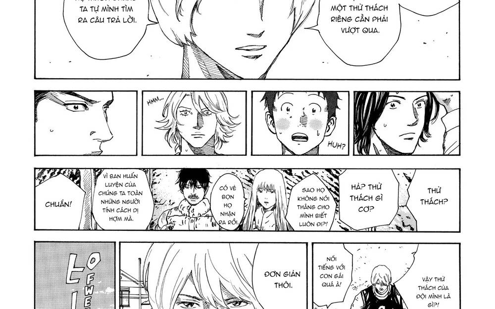 Days Chapter 281 - Trang 2