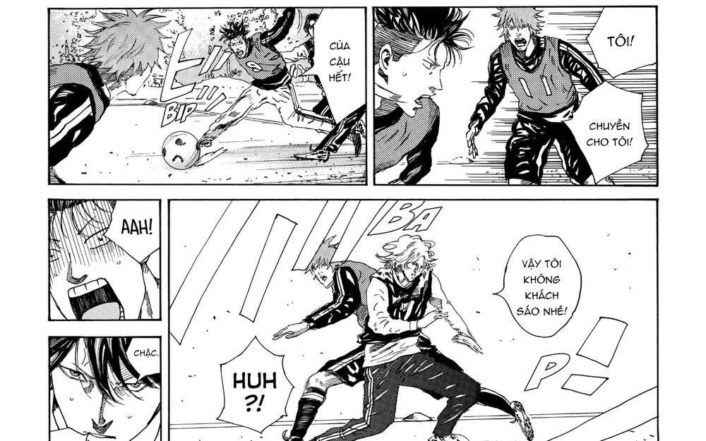 Days Chapter 281 - Trang 2