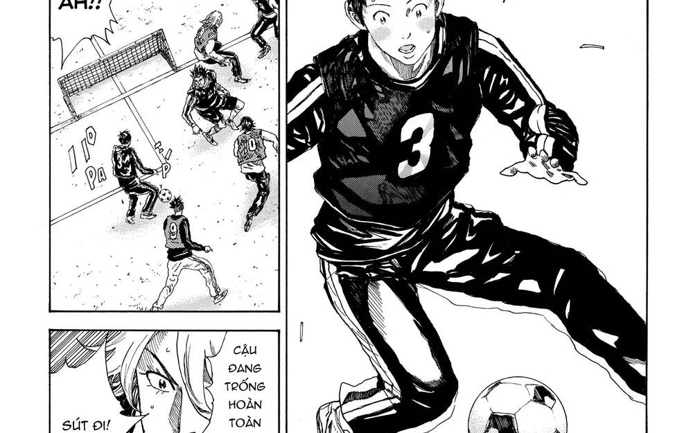 Days Chapter 281 - Trang 2