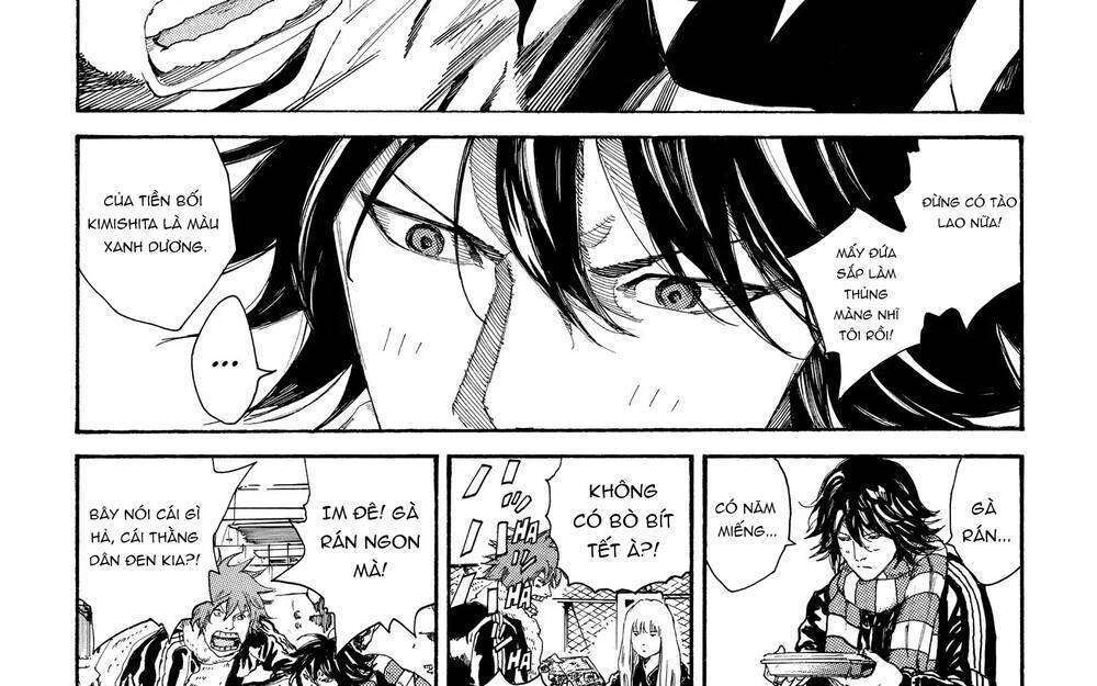 Days Chapter 281 - Trang 2