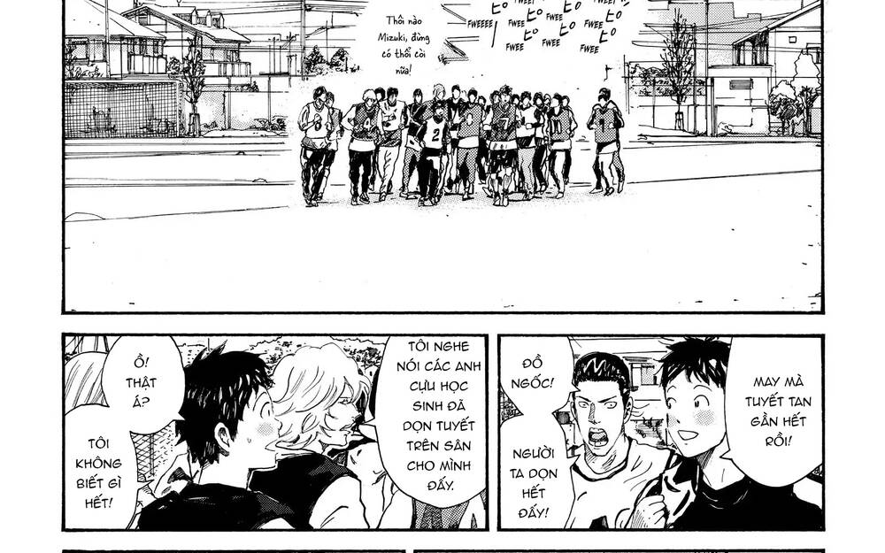 Days Chapter 281 - Trang 2