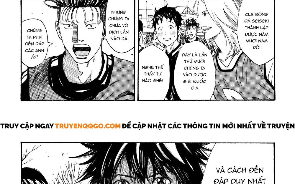 Days Chapter 281 - Trang 2